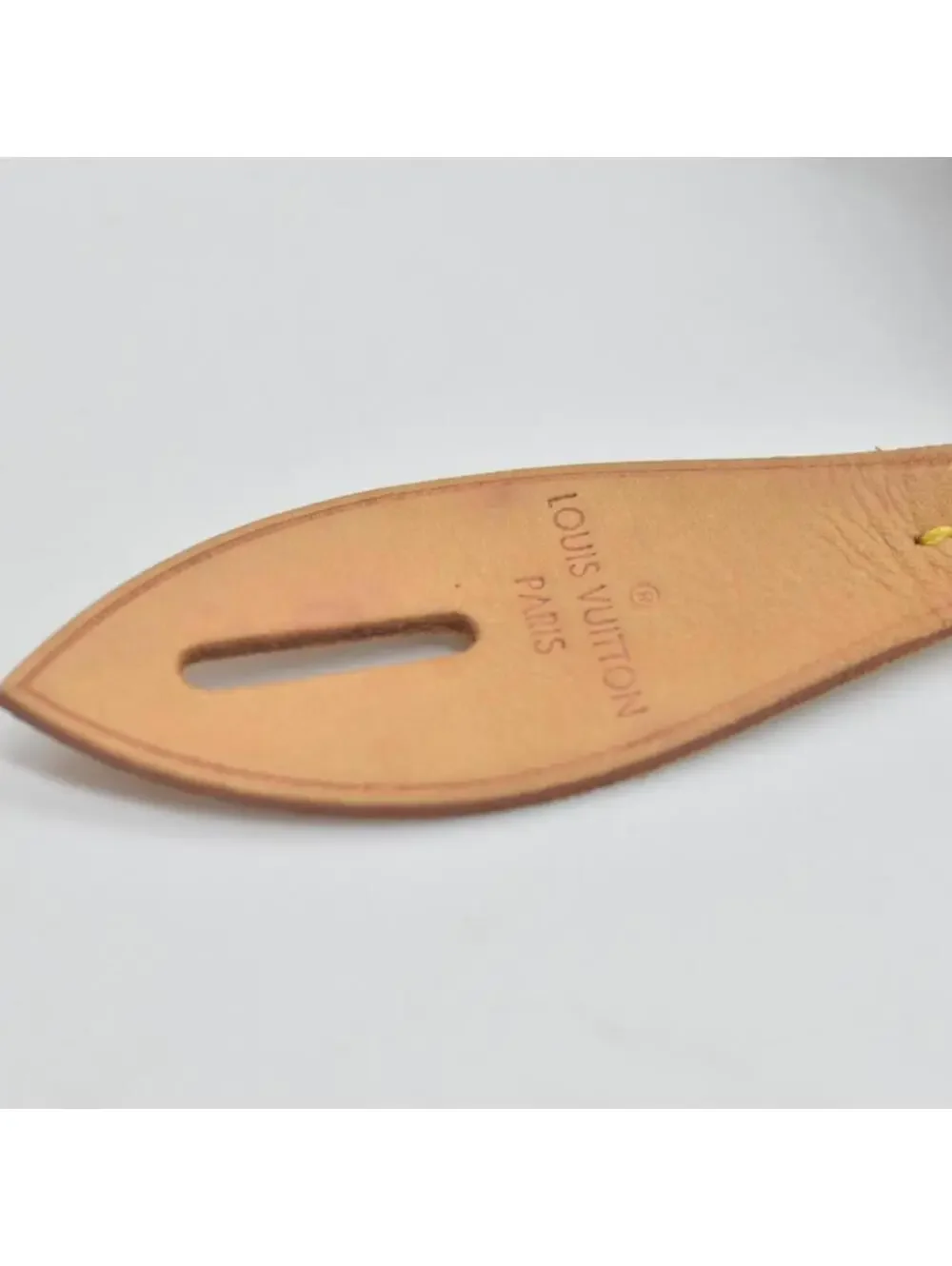 $1060 2006 Louis Vuitton Monogram Lockit PM FL0076